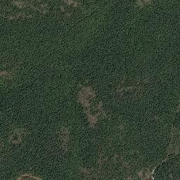Satellite imagery of Gorica, XK