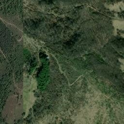 Satellite imagery of Kruševica, XK