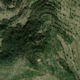 Satellite imagery of Kruševica, XK