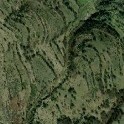 Satellite imagery of Kruševica, XK