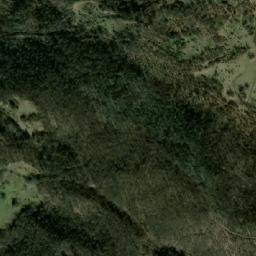 Satellite imagery of Petrigar, XK