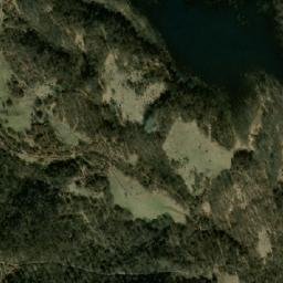 Satellite imagery of Petrigar, XK