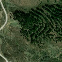 Satellite imagery of Aspansko Brdo, MK