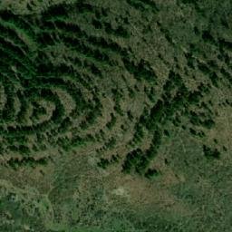 Satellite imagery of Aspansko Brdo, MK