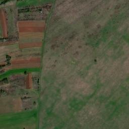 Satellite imagery of Kšlo, MK