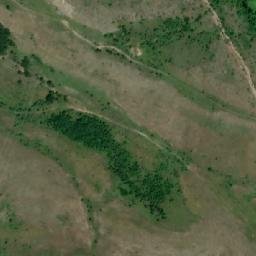 Satellite imagery of Crnoti Kamen, MK