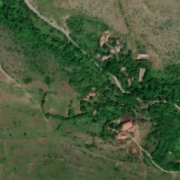 Satellite imagery of Crnoti Kamen, MK