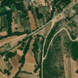 Satellite imagery of Gavranov Kamen, MK