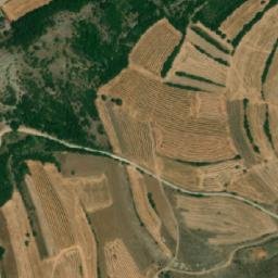 Satellite imagery of Gavranov Kamen, MK