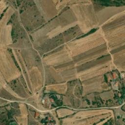 Satellite imagery of Gavranov Kamen, MK