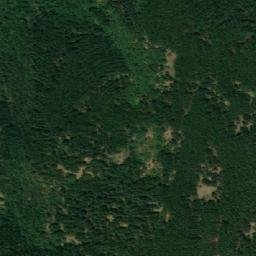 Satellite imagery of Borjanski Rid, MK