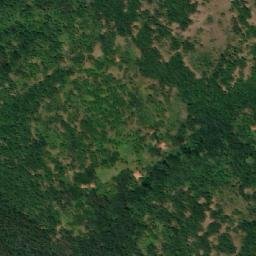 Satellite imagery of Lipsko Brdo, MK
