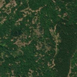 Satellite imagery of Lipsko Brdo, MK