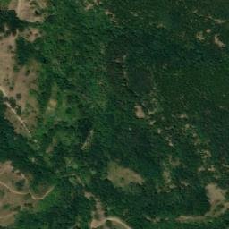 Satellite imagery of Gradečko Brdo, MK