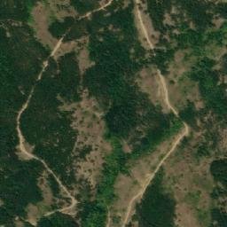 Satellite imagery of Gradečko Brdo, MK