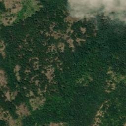 Satellite imagery of Gradečko Brdo, MK