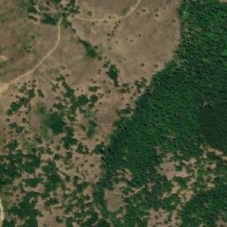 Satellite imagery of Kabanova Korija, MK