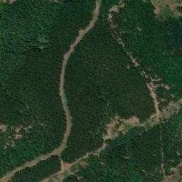 Satellite imagery of Kabanova Korija, MK
