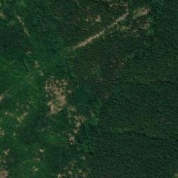 Satellite imagery of Kabanova Korija, MK