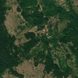 Satellite imagery of Golemi Rid, MK