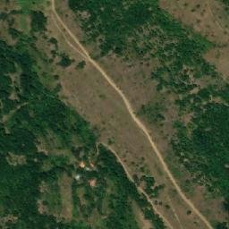 Satellite imagery of Golemi Rid, MK