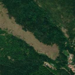 Satellite imagery of Golemi Rid, MK