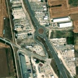 Satellite imagery of TT35A, BG