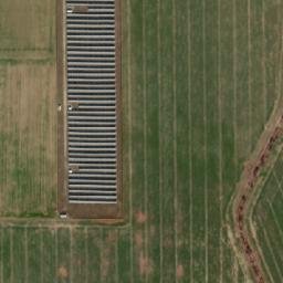 Satellite imagery of TT53, BG