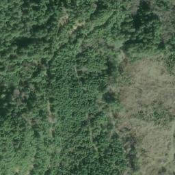 Satellite imagery of Fitzpatrick Ridge, US