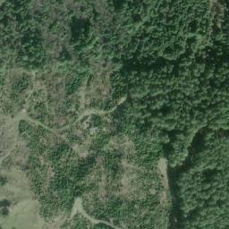 Satellite imagery of Fitzpatrick Ridge, US