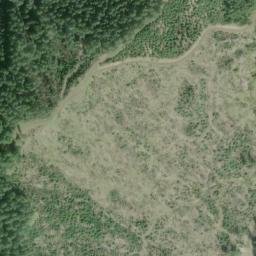 Satellite imagery of Fitzpatrick Ridge, US