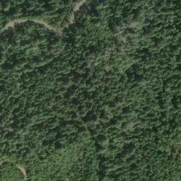Satellite imagery of Paradise Mine, US