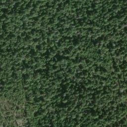 Satellite imagery of Paradise Mine, US