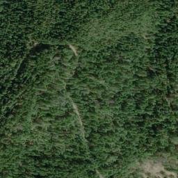 Satellite imagery of Sleppy Mine, US