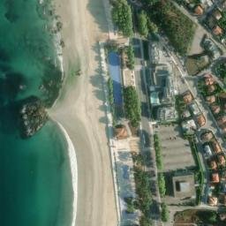 Satellite imagery of Cabo de Mar, ES