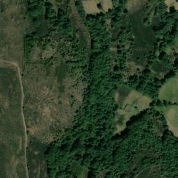 Satellite imagery of cairn, ES