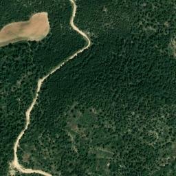 Satellite imagery of Sierra Valdelosica, ES