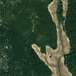 Satellite imagery of Sierra Valdelosica, ES