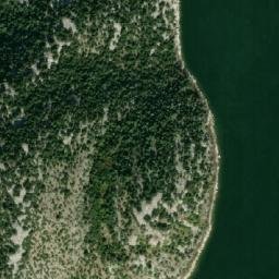 Satellite imagery of Petrova Ponta, ME