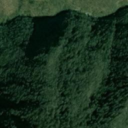 Satellite imagery of Maja e Megullës, AL