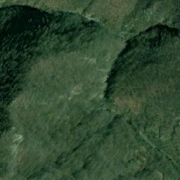 Satellite imagery of Maja e Megullës, AL