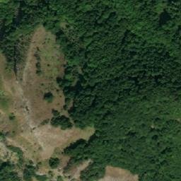 Satellite imagery of Maja i Toplanës, AL