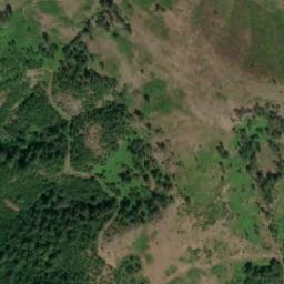 Satellite imagery of Maja e Shamit, AL
