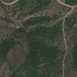 Satellite imagery of Gorica, XK