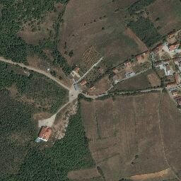 Satellite imagery of Gorica, XK