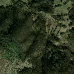 Satellite imagery of Petrigar, XK