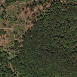 Satellite imagery of Veliki Tupan, XK