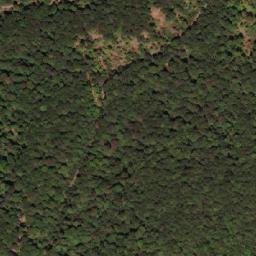 Satellite imagery of Veliki Tupan, XK