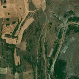 Satellite imagery of Gavranov Kamen, MK