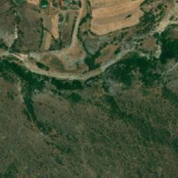 Satellite imagery of Gavranov Kamen, MK